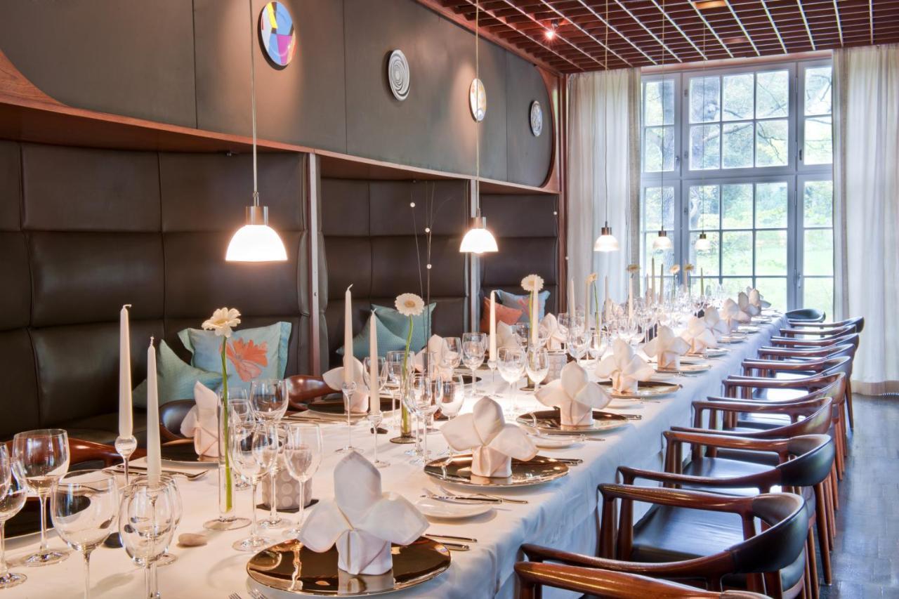 Hotel & Restaurant Rosenthal Casino Selb Esterno foto